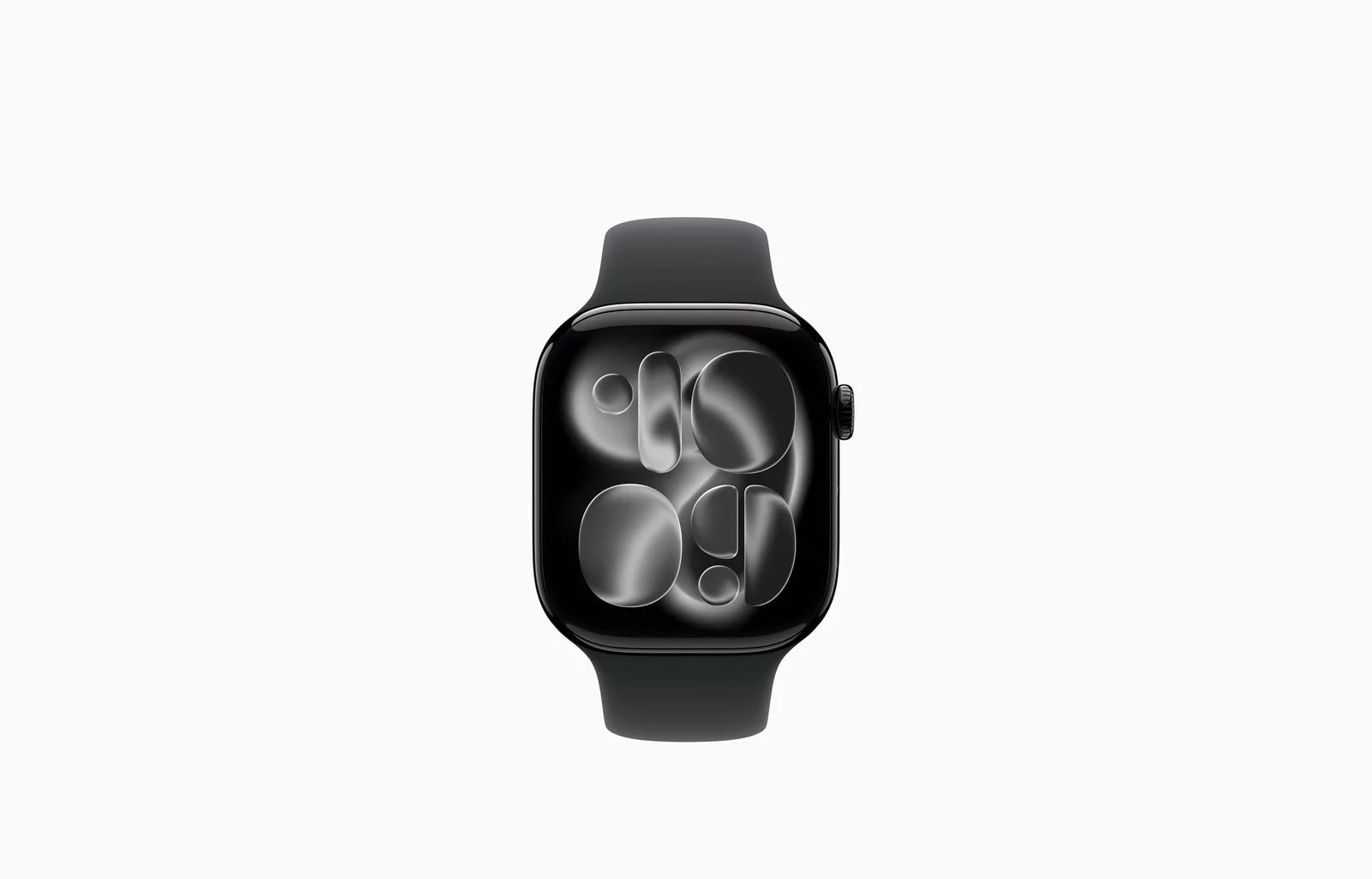 Apple Watch Series 11 with Apple Logo